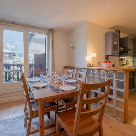Apartment Lyret 1 - Happy Chamonix