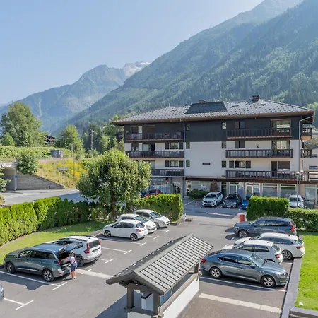 Apartment Lyret 1 - Happy Chamonix