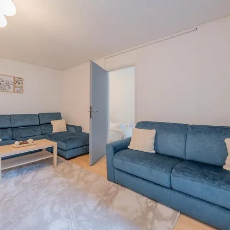Apartment Lyret 1 - Happy Chamonix