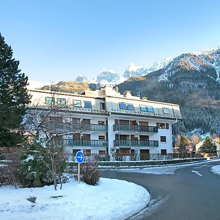 Apartment Lyret 1 - Happy Chamonix