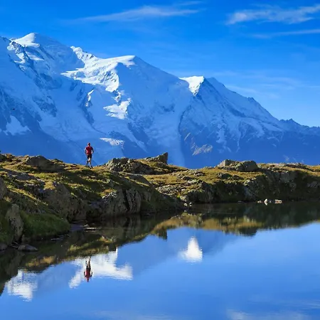 Lyret 1 - Happy Apartamento Chamonix